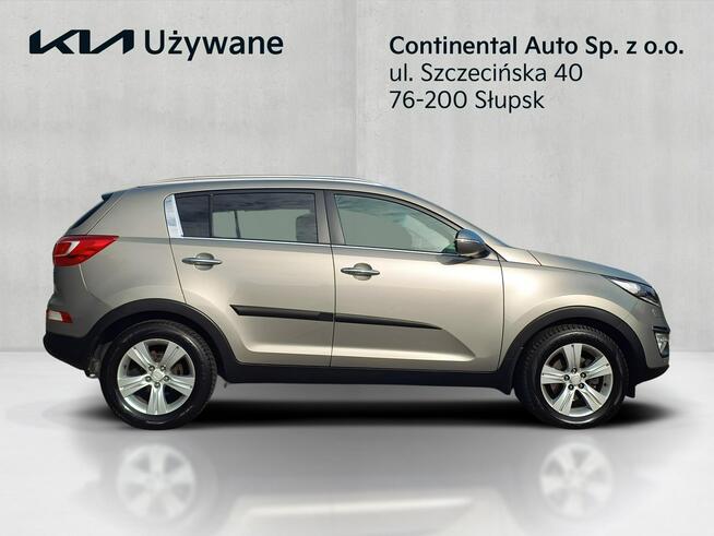 Kia Sportage Mały Przebieg Super Stan