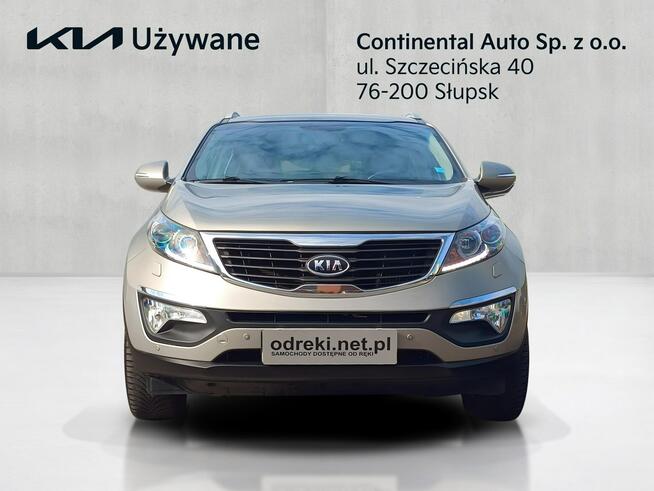 Kia Sportage Mały Przebieg Super Stan