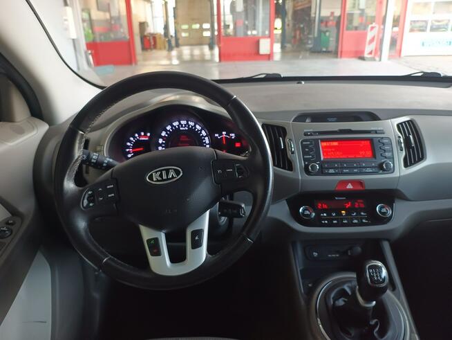 Kia Sportage Mały Przebieg Super Stan