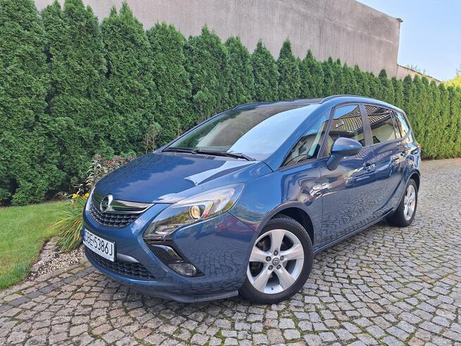 Opel Zafira 1.6 CDTI ecoFlex Drive- nieduży przebieg