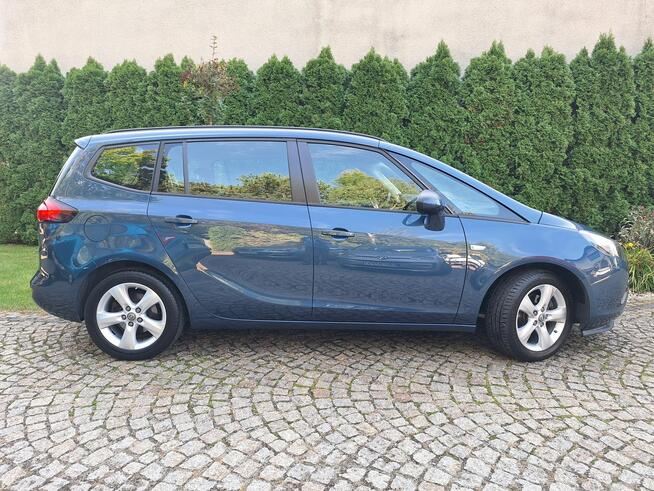 Opel Zafira 1.6 CDTI ecoFlex Drive- nieduży przebieg