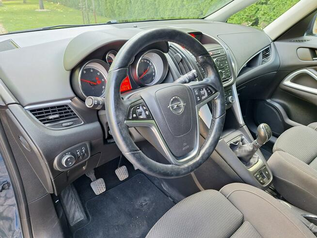 Opel Zafira 1.6 CDTI ecoFlex Drive- nieduży przebieg