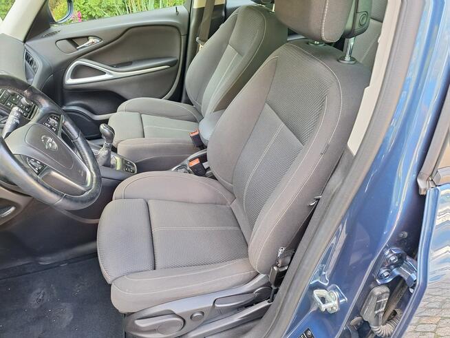 Opel Zafira 1.6 CDTI ecoFlex Drive- nieduży przebieg
