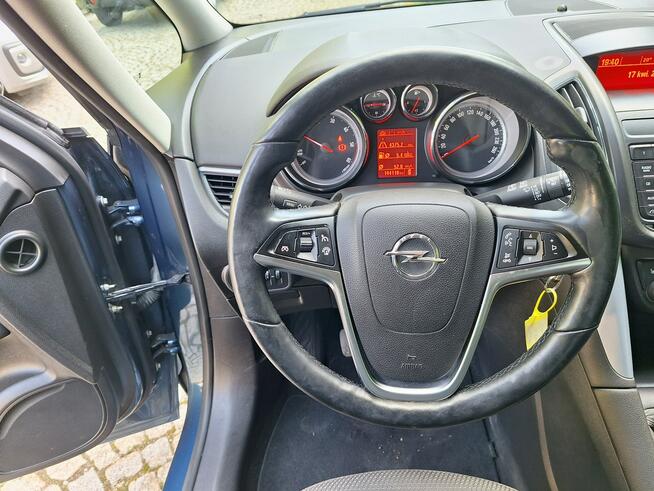 Opel Zafira 1.6 CDTI ecoFlex Drive- nieduży przebieg