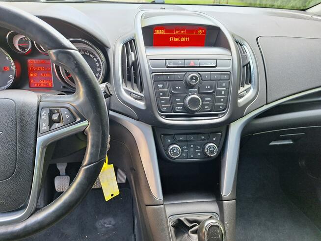 Opel Zafira 1.6 CDTI ecoFlex Drive- nieduży przebieg