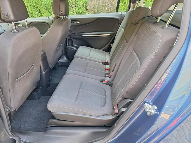 Opel Zafira 1.6 CDTI ecoFlex Drive- nieduży przebieg