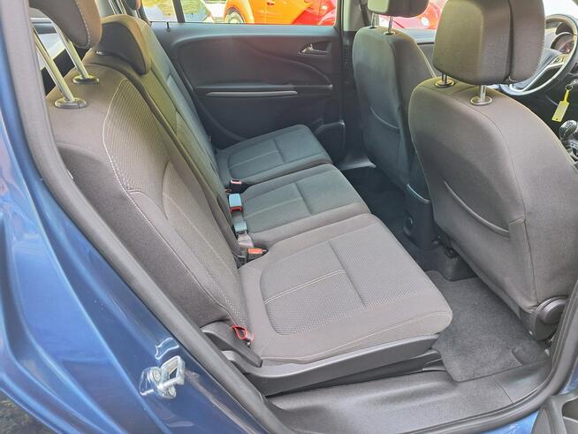 Opel Zafira 1.6 CDTI ecoFlex Drive- nieduży przebieg