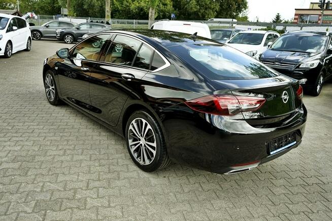Opel Insignia Grand Sport 1,6CDTI NAVI, automat, skóra, serwis, 100%
