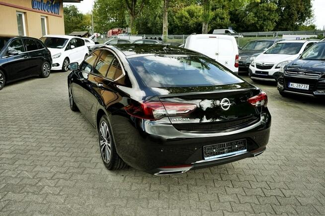 Opel Insignia Grand Sport 1,6CDTI NAVI, automat, skóra, serwis, 100%