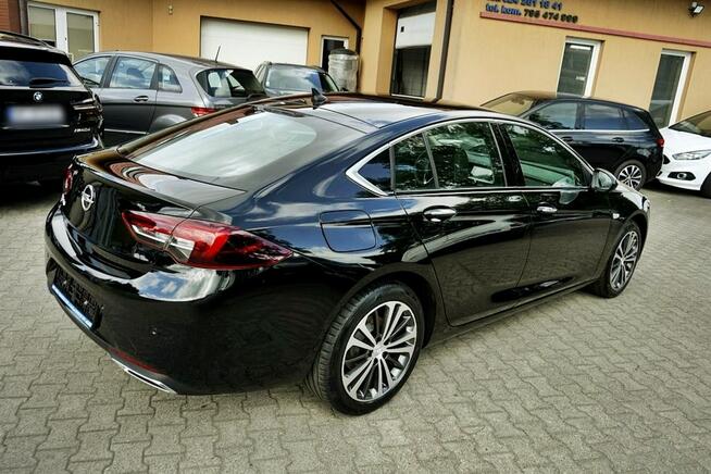 Opel Insignia Grand Sport 1,6CDTI NAVI, automat, skóra, serwis, 100%