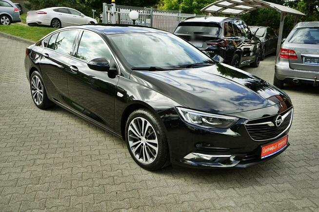 Opel Insignia Grand Sport 1,6CDTI NAVI, automat, skóra, serwis, 100%