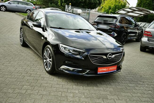 Opel Insignia Grand Sport 1,6CDTI NAVI, automat, skóra, serwis, 100%