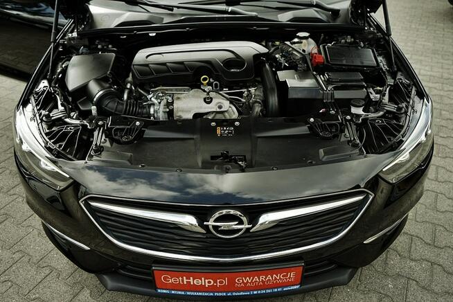 Opel Insignia Grand Sport 1,6CDTI NAVI, automat, skóra, serwis, 100%