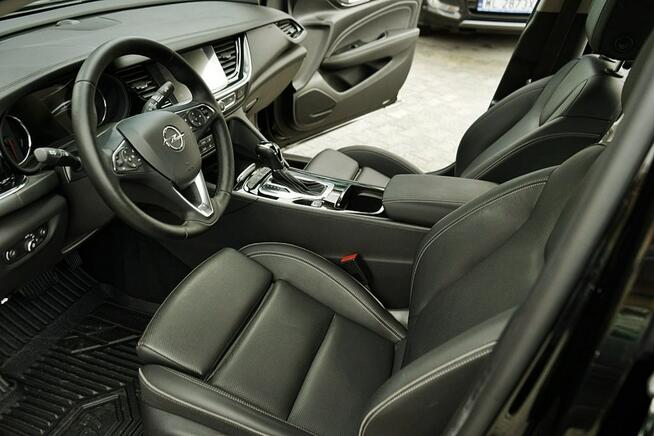 Opel Insignia Grand Sport 1,6CDTI NAVI, automat, skóra, serwis, 100%