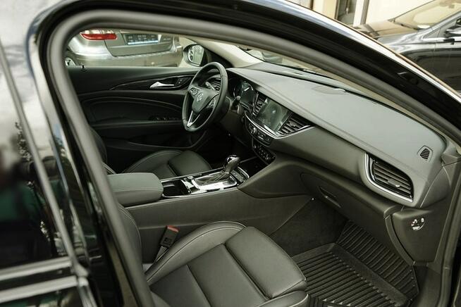 Opel Insignia Grand Sport 1,6CDTI NAVI, automat, skóra, serwis, 100%