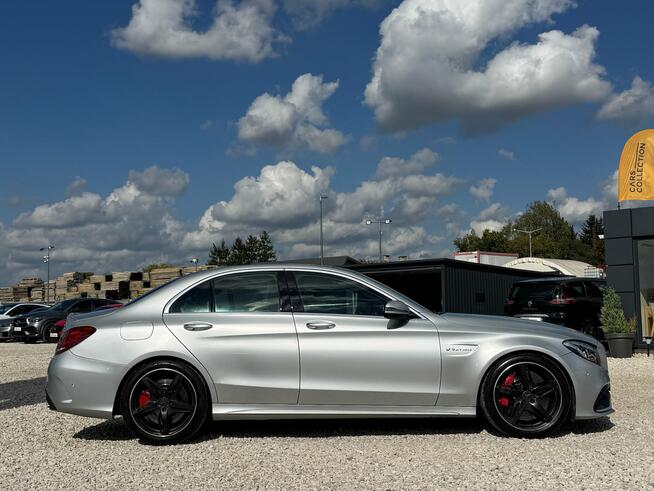 Mercedes-Benz Klasa C, 2015