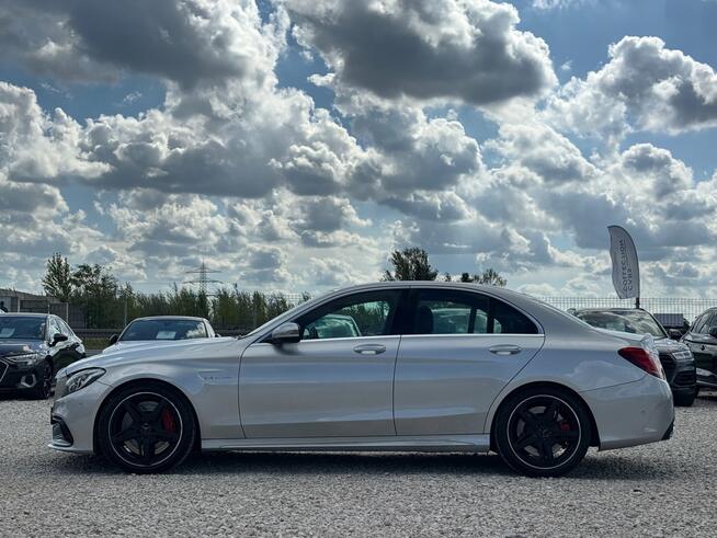 Mercedes-Benz Klasa C, 2015