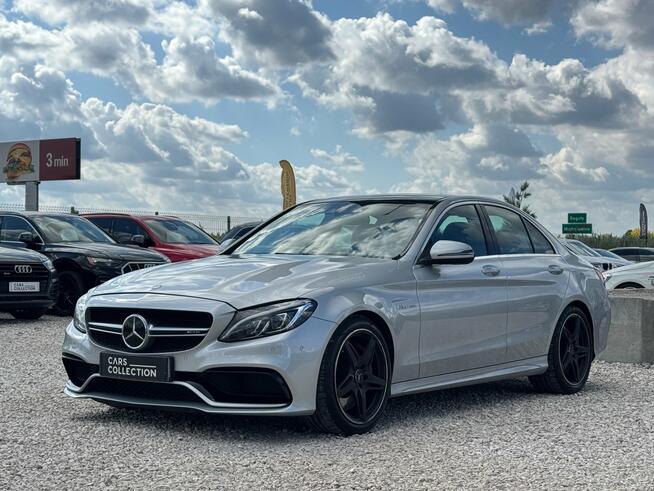 Mercedes-Benz Klasa C, 2015