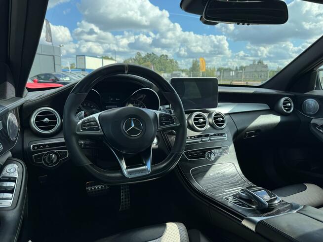 Mercedes-Benz Klasa C, 2015