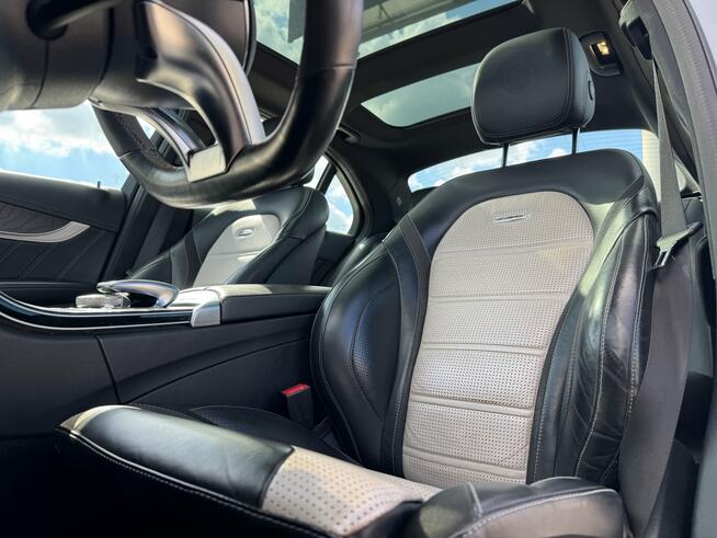 Mercedes-Benz Klasa C, 2015