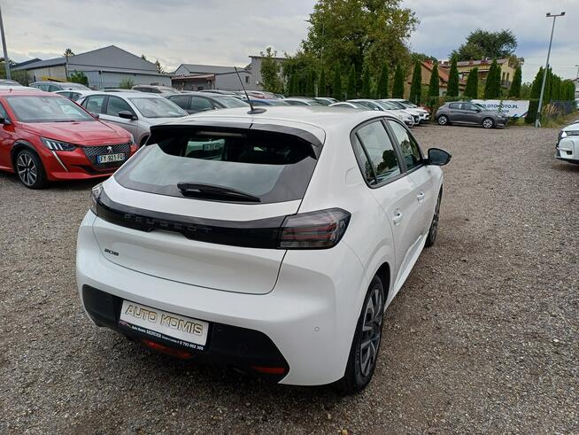 Peugeot 208 1 wł *Navi *Tablet *Full Led *Climatronic *Gwarancja
