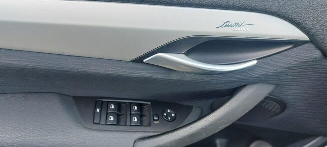 X1 sDrive18i/ tylko 85 tkm przebiegu/zadbana/klima/manual/2 kpl kół