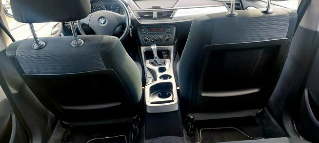 X1 sDrive18i/ tylko 85 tkm przebiegu/zadbana/klima/manual/2 kpl kół