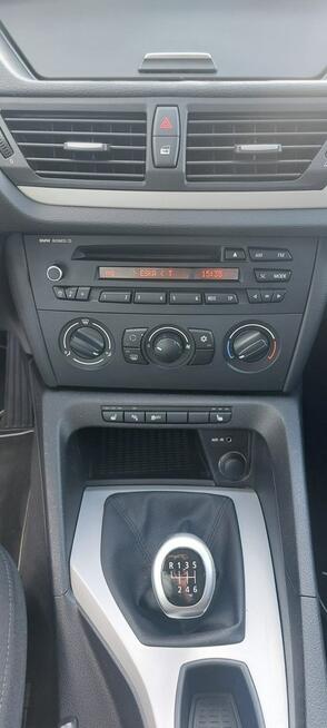 X1 sDrive18i/ tylko 85 tkm przebiegu/zadbana/klima/manual/2 kpl kół