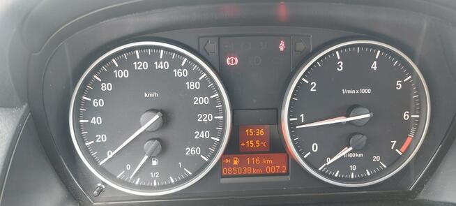X1 sDrive18i/ tylko 85 tkm przebiegu/zadbana/klima/manual/2 kpl kół