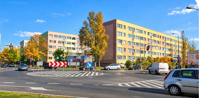 Kawalerka z osobną kuchnią | UL. Różyckiego