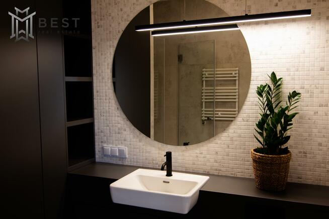 Mieszkanie Łódź Śródmieście, Tylna