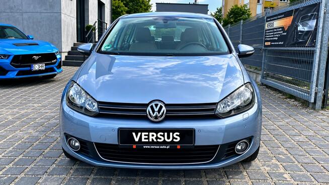 Volkswagen Golf 1.8 160KM Highline As. parkowania Navi Czujniki parkowania p/t