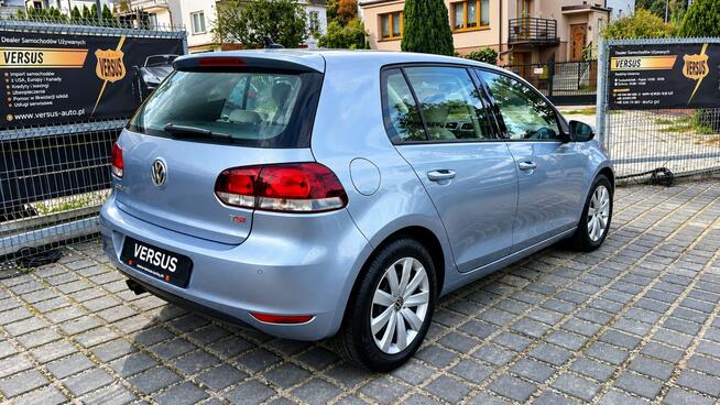 Volkswagen Golf 1.8 160KM Highline As. parkowania Navi Czujniki parkowania p/t