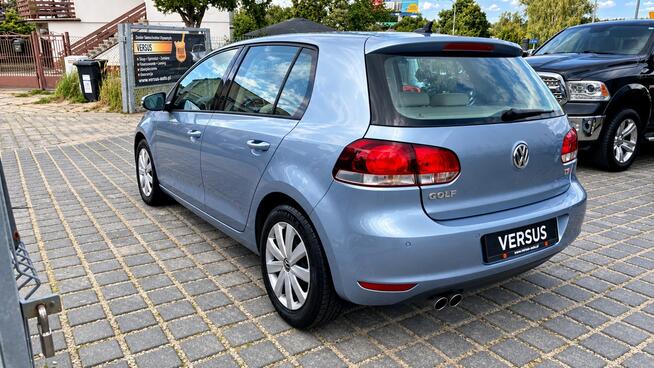 Volkswagen Golf 1.8 160KM Highline As. parkowania Navi Czujniki parkowania p/t