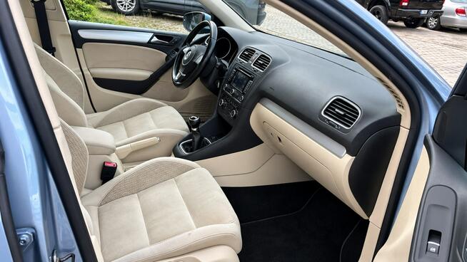 Volkswagen Golf 1.8 160KM Highline As. parkowania Navi Czujniki parkowania p/t