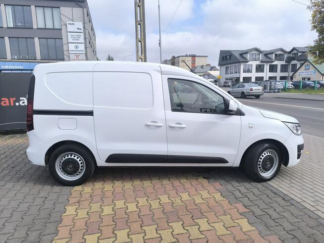 Renault Express 1.5 dCi 95KM Klimatyzcja