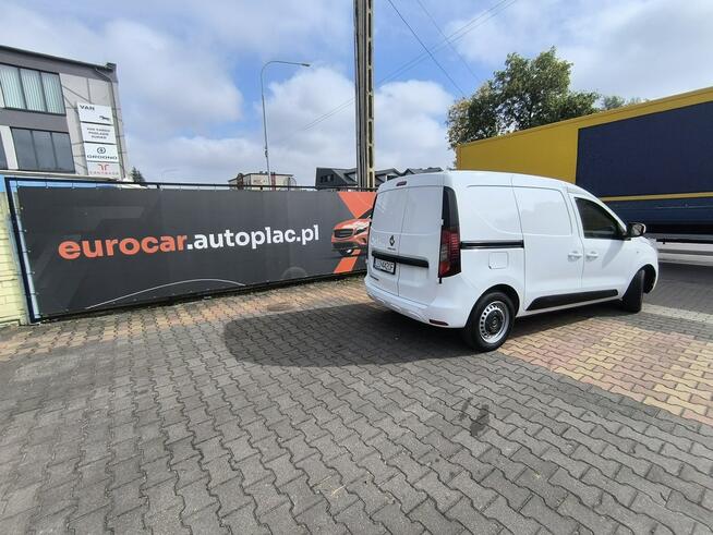 Renault Express 1.5 dCi 95KM Klimatyzcja