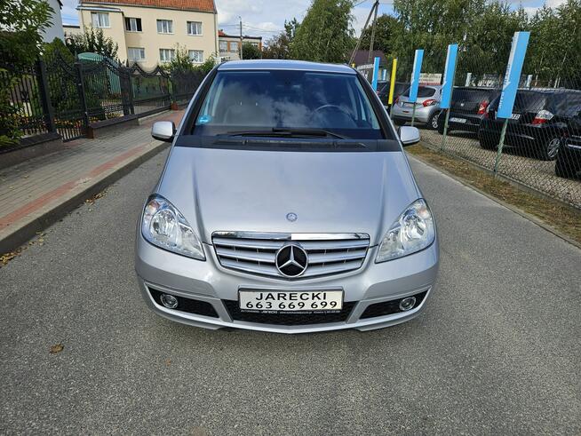 Mercedes A 160 Opłacony Zdrowy Zadbany Serwisowany Fajnie Wyposażony 1Wł Po Serwisie