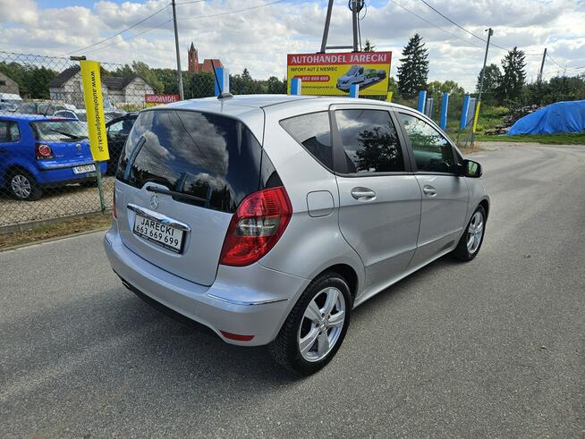 Mercedes A 160 Opłacony Zdrowy Zadbany Serwisowany Fajnie Wyposażony 1Wł Po Serwisie