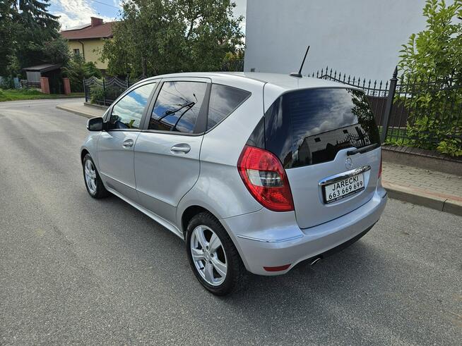 Mercedes A 160 Opłacony Zdrowy Zadbany Serwisowany Fajnie Wyposażony 1Wł Po Serwisie