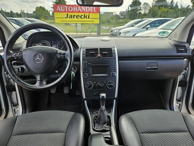 Mercedes A 160 Opłacony Zdrowy Zadbany Serwisowany Fajnie Wyposażony 1Wł Po Serwisie
