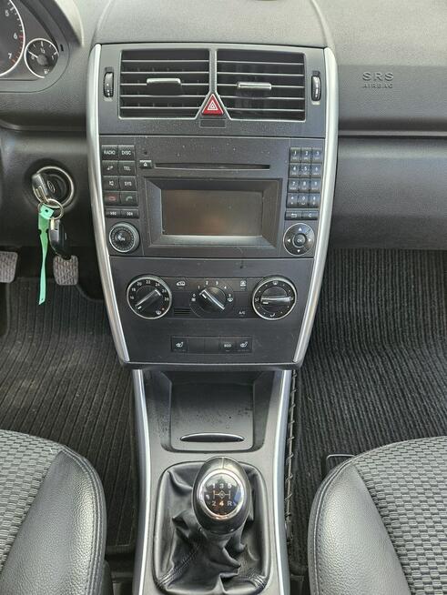 Mercedes A 160 Opłacony Zdrowy Zadbany Serwisowany Fajnie Wyposażony 1Wł Po Serwisie