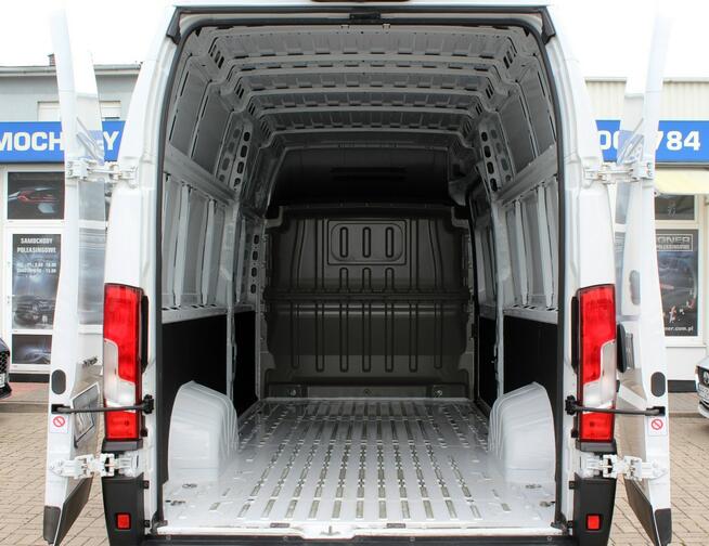 Fiat Ducato Maxi SalonPL FV23% L4H3 Gwarancja Fabryczna Kamera LED Tempomat