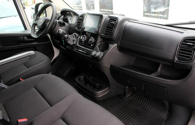 Fiat Ducato Maxi SalonPL FV23% L4H3 Gwarancja Fabryczna Kamera LED Tempomat