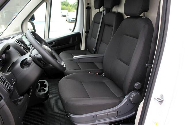Fiat Ducato Maxi SalonPL FV23% L4H3 Gwarancja Fabryczna Kamera LED Tempomat