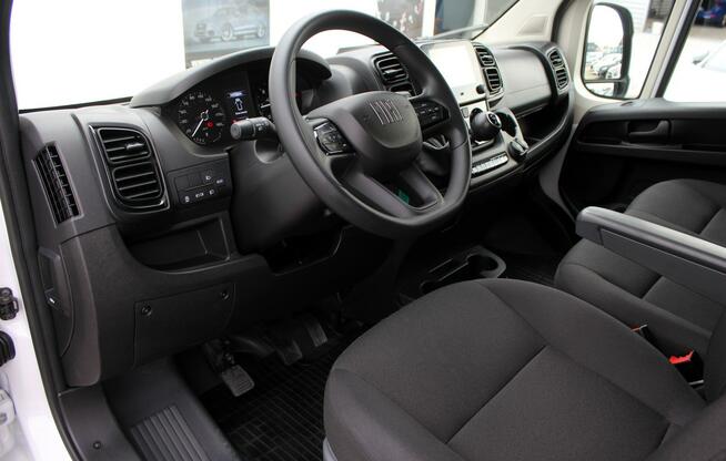 Fiat Ducato Maxi SalonPL FV23% L4H3 Gwarancja Fabryczna Kamera LED Tempomat