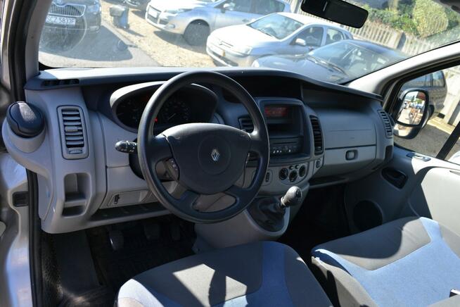 Renault Trafic Zarejesatrowany*6 osobowy*