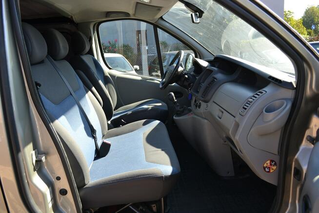Renault Trafic Zarejesatrowany*6 osobowy*