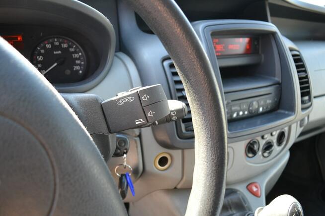 Renault Trafic Zarejesatrowany*6 osobowy*