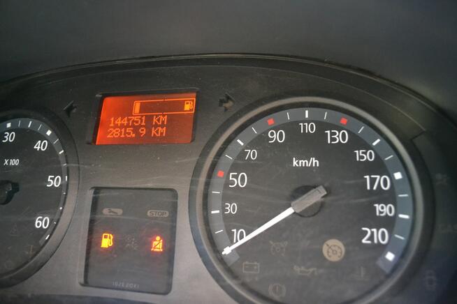 Renault Trafic Zarejesatrowany*6 osobowy*